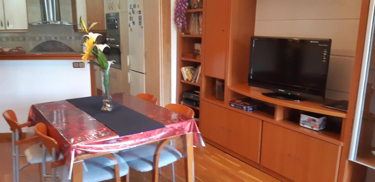 דירות Precioso!! Apartamento En El Centro De סאבאדל מראה חיצוני תמונה