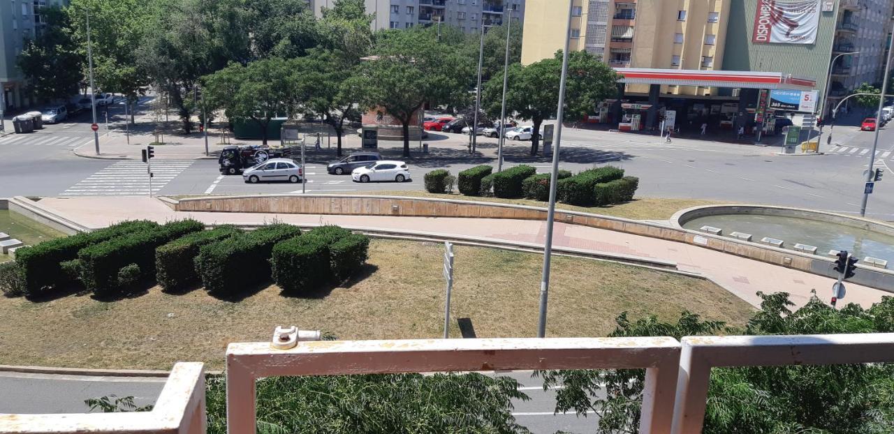 דירות Precioso!! Apartamento En El Centro De סאבאדל מראה חיצוני תמונה