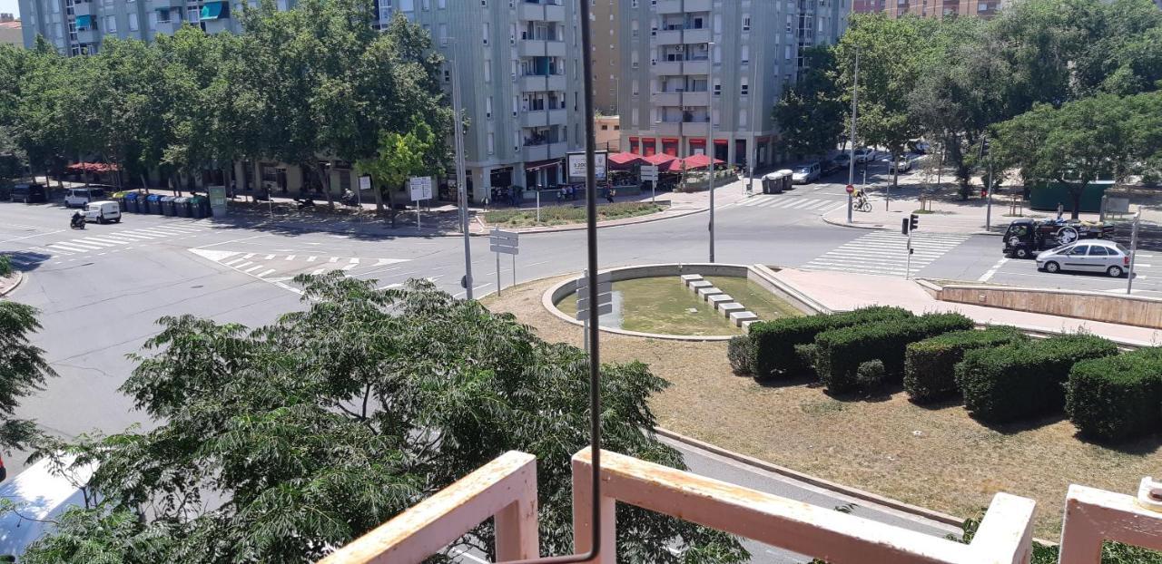 דירות Precioso!! Apartamento En El Centro De סאבאדל מראה חיצוני תמונה